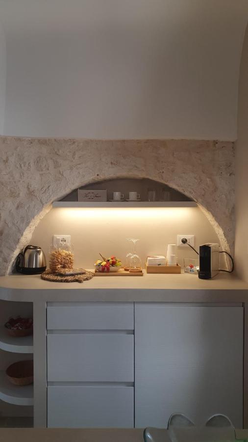 Apartament Trulli Luce Alberobello Zewnętrze zdjęcie