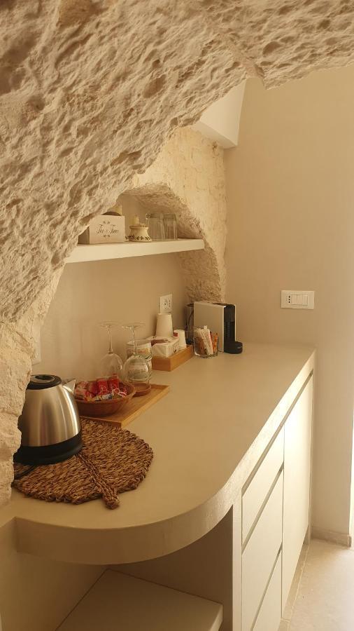 Apartament Trulli Luce Alberobello Zewnętrze zdjęcie