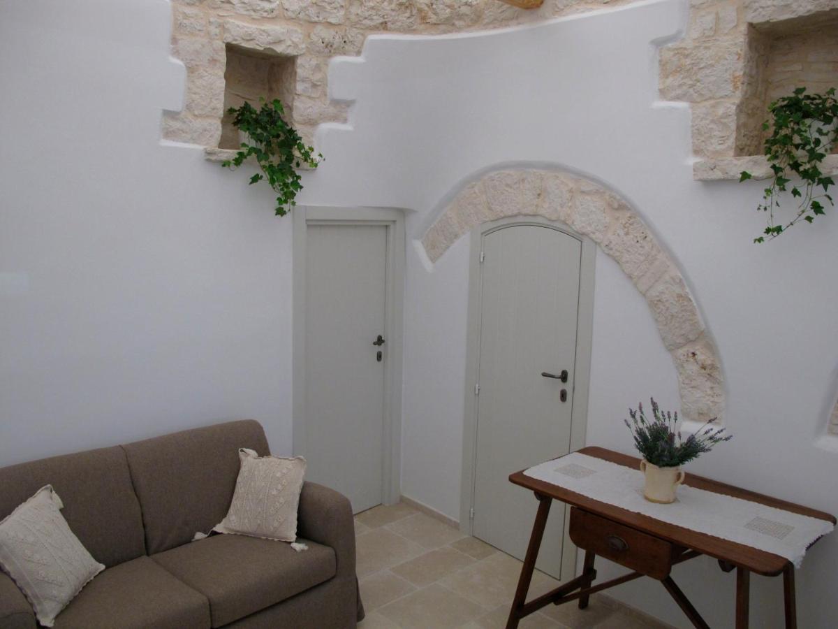 Apartament Trulli Luce Alberobello Zewnętrze zdjęcie