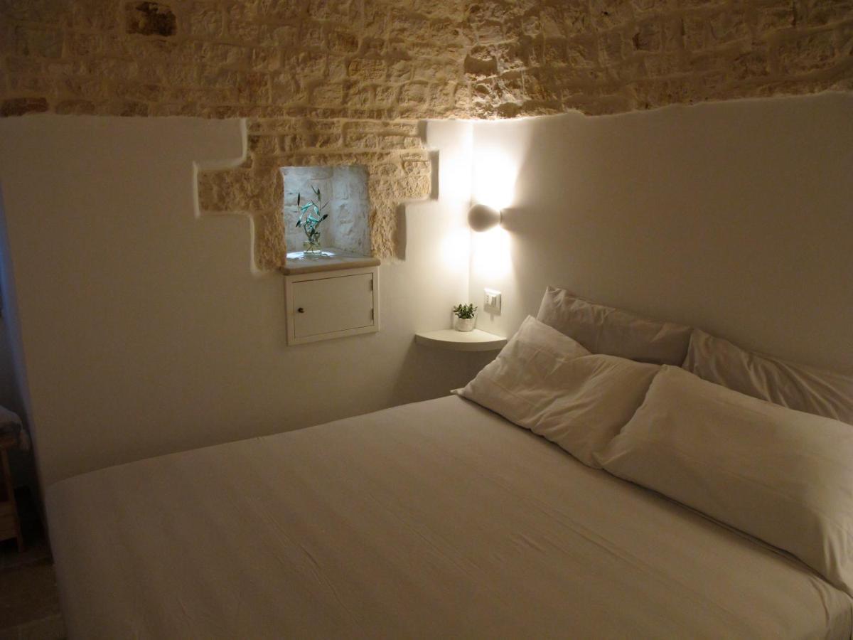 Apartament Trulli Luce Alberobello Zewnętrze zdjęcie
