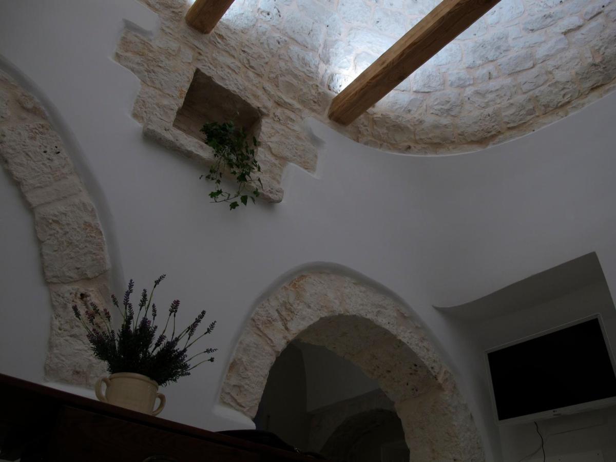 Apartament Trulli Luce Alberobello Zewnętrze zdjęcie