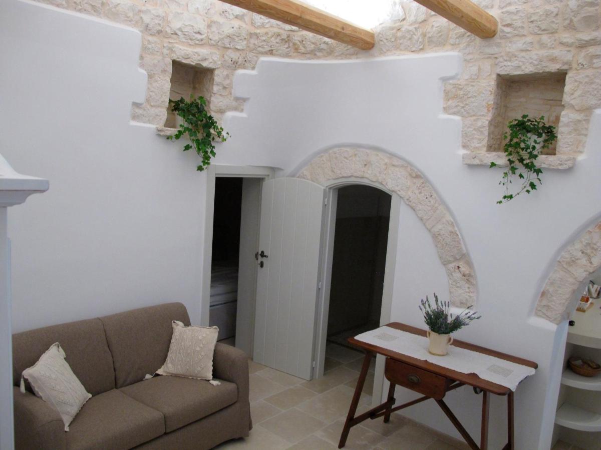 Apartament Trulli Luce Alberobello Zewnętrze zdjęcie