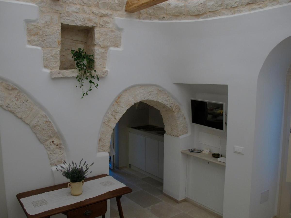 Apartament Trulli Luce Alberobello Zewnętrze zdjęcie