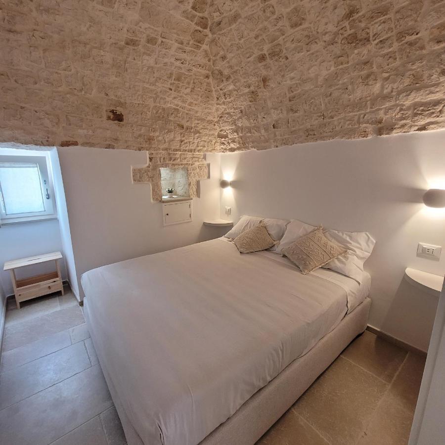 Apartament Trulli Luce Alberobello Zewnętrze zdjęcie