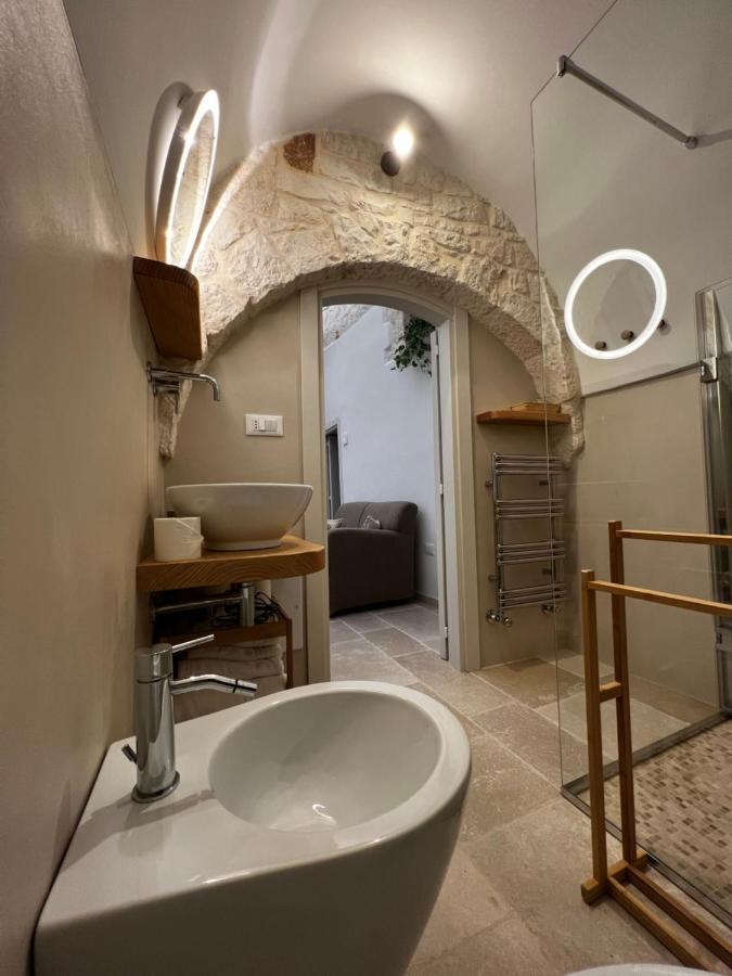 Apartament Trulli Luce Alberobello Zewnętrze zdjęcie