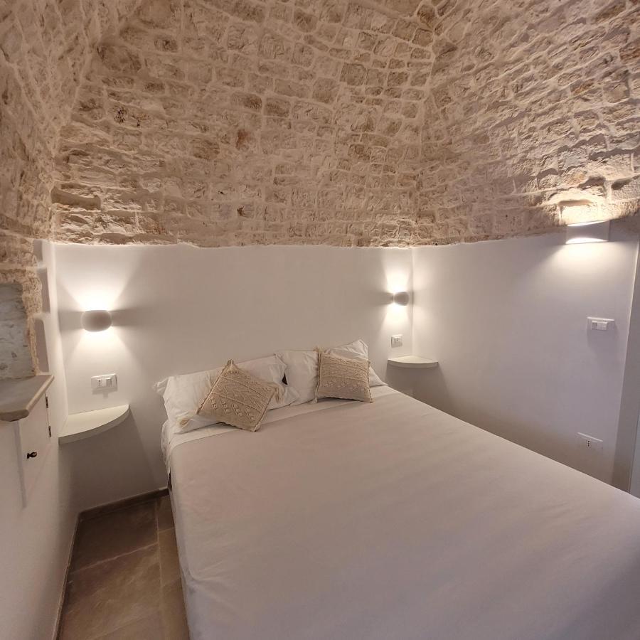 Apartament Trulli Luce Alberobello Zewnętrze zdjęcie