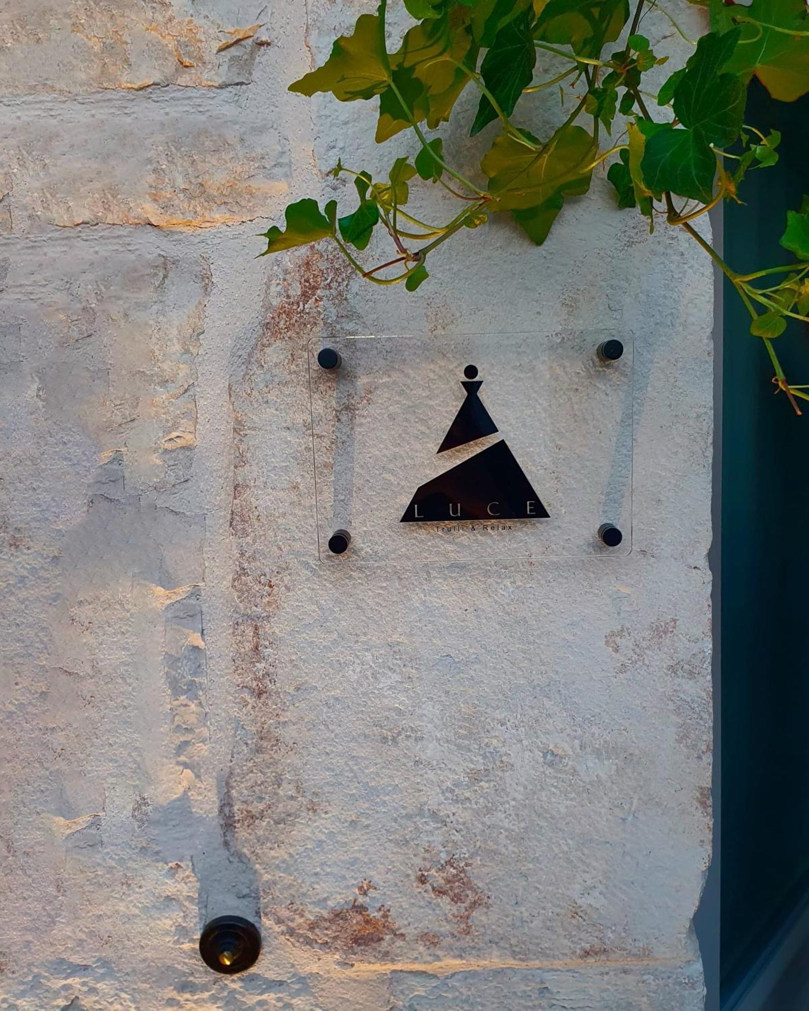 Apartament Trulli Luce Alberobello Zewnętrze zdjęcie