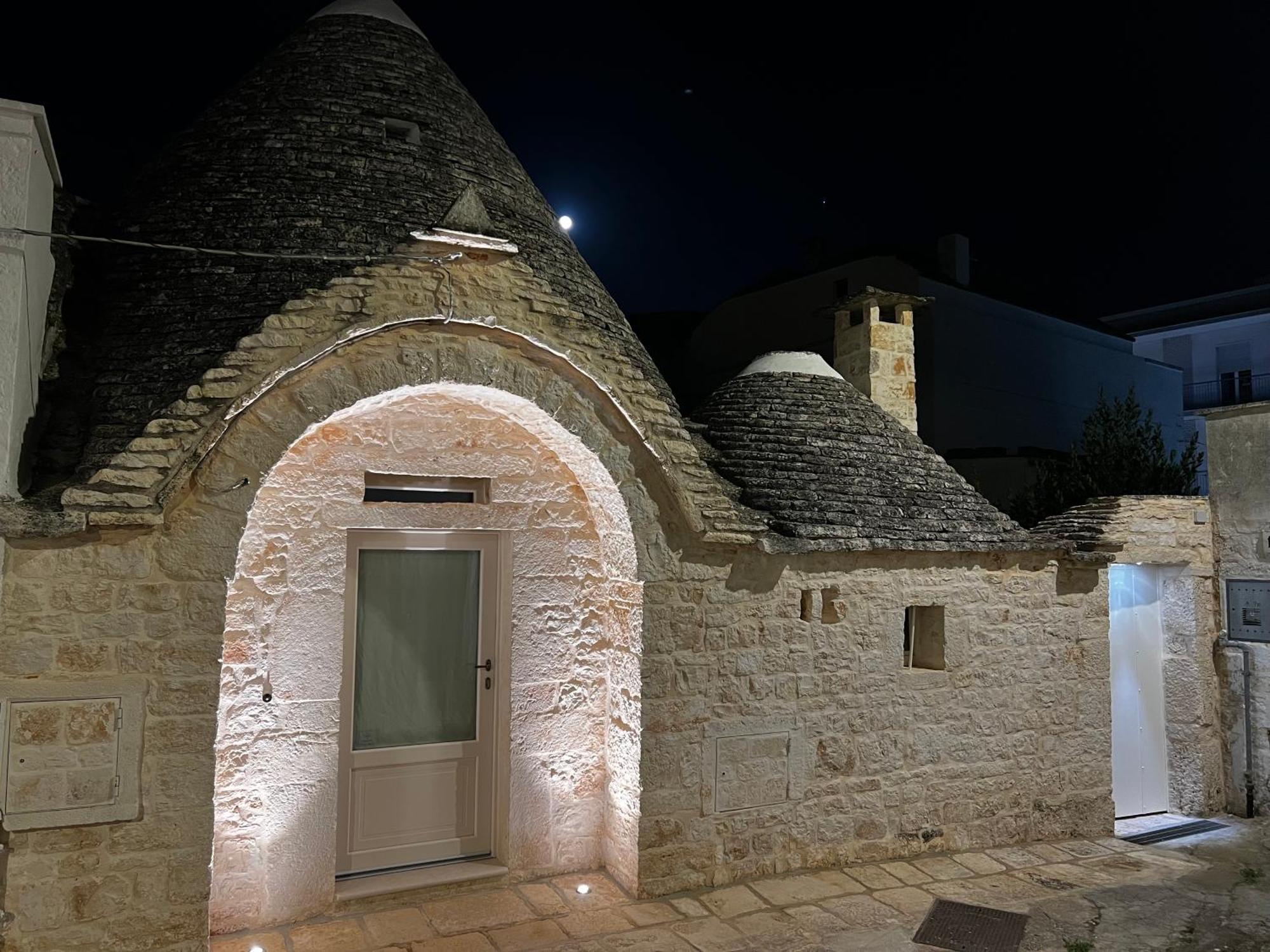 Apartament Trulli Luce Alberobello Zewnętrze zdjęcie